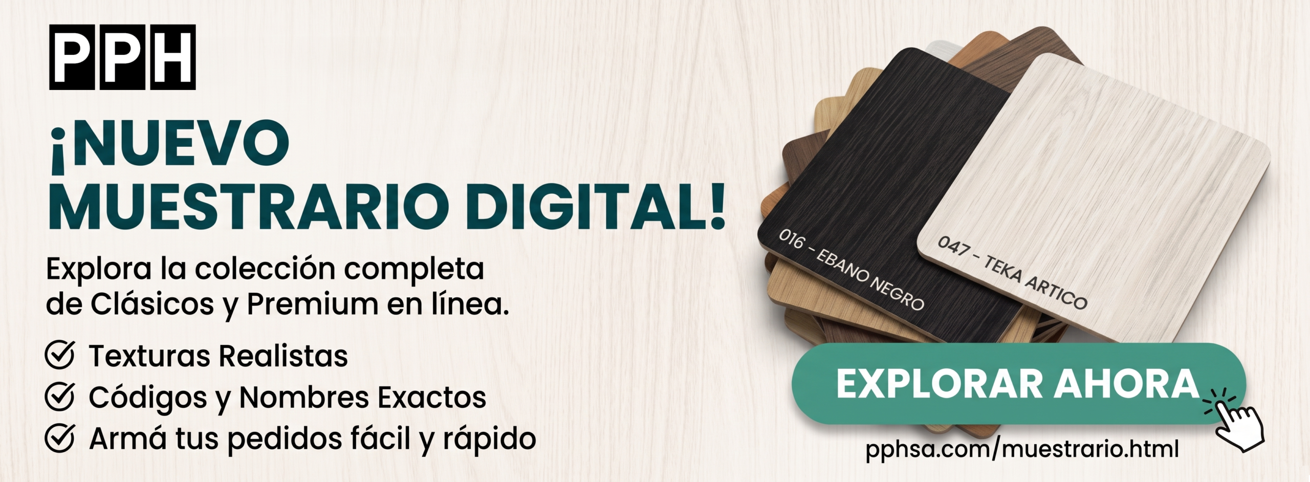 banner web muestrario